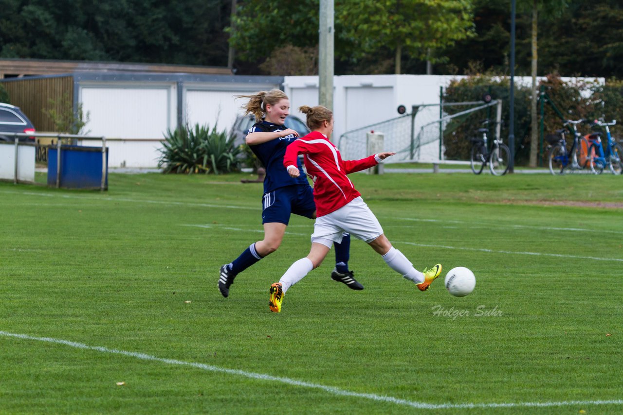 Bild 181 - B-Juniorinnen MSG Eiderkanal - SG Trittau/Sdstormarn : Ergebnis: 2:1